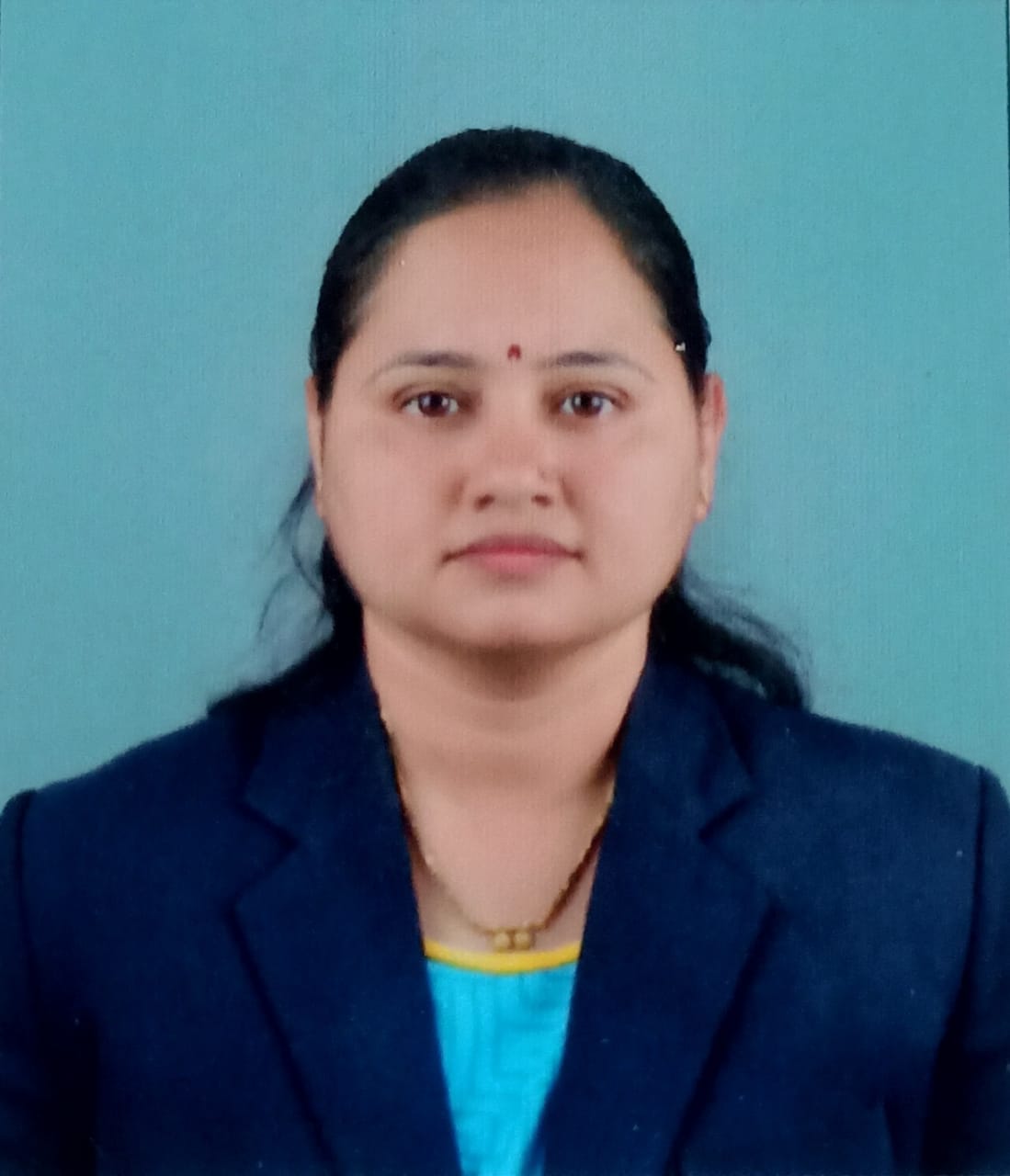 Mrs. Suvarna M. Patil 

